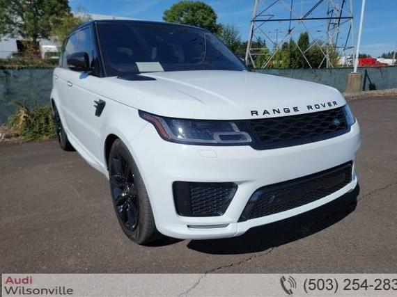 LAND ROVER RANGE ROVER SPORT 2021 SALWS2RU3MA762172 image